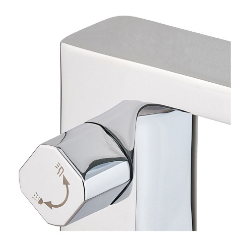Vanová baterie MIXXUS PREMIUM KUBUS 022 (3-HOLE) | KUBUS 022 (3-HOLE)